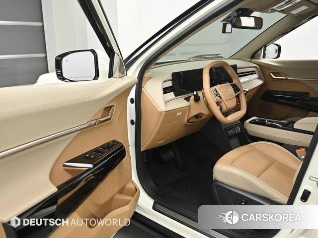 Ssangyong Actian 2nd Generation 2024 Белый из Кореи, фото 2