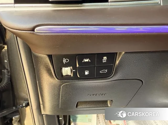 Hyundai The New Grandeur IG 2020 Серый из Кореи, фото 2