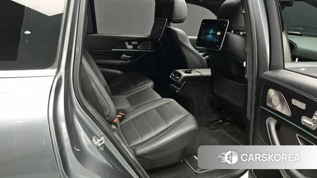 Mercedes-Benz GLS - Class X167 2021 Серый из Кореи, фото 2