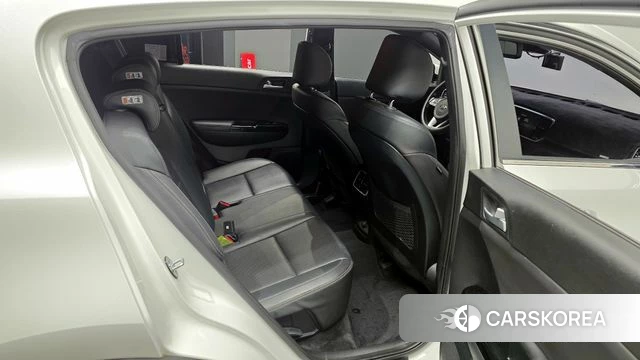 Kia Sportage The Bold 2019 Белый из Кореи, фото 2