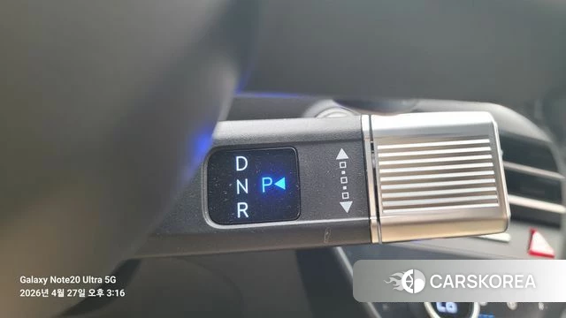 Hyundai Sonata D Edge (DN8) 2025 Белый из Кореи, фото 2