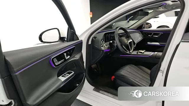 Mercedes-Benz E-Class W214 2025 Белый из Кореи, фото 2