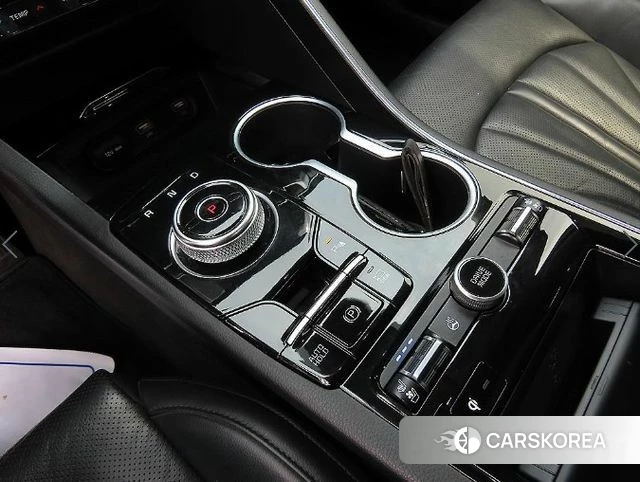 Kia K5 3rd generation 2023 Белый из Кореи, фото 2