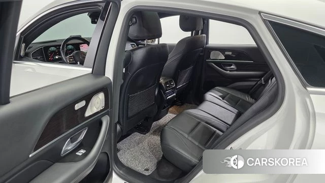 Mercedes-Benz GLE-Class W167 2021 Белый из Кореи, фото 2