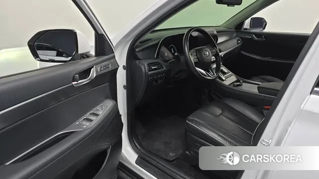 Hyundai Palisade 2021 Белый из Кореи, фото 2