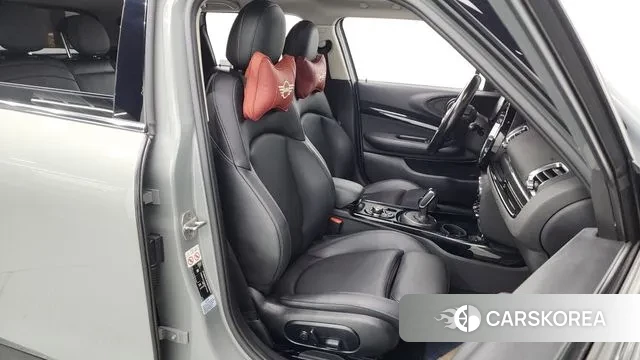 Mini Cooper Clubman 2021 Серебристо-серый из Кореи, фото 2