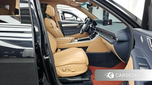 Genesis GV80 2020 Черный из Кореи, фото 2