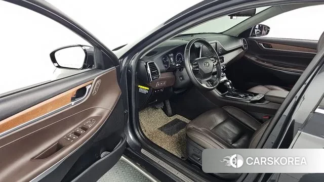 Hyundai Grandeur IG Hybrid 2018 Серый из Кореи, фото 2