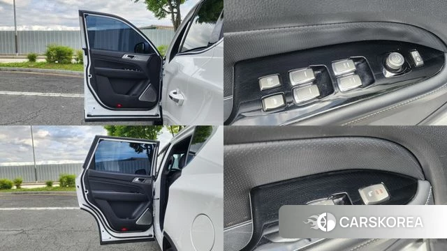 Ssangyong G4 Rexton 2018 Белый из Кореи, фото 2