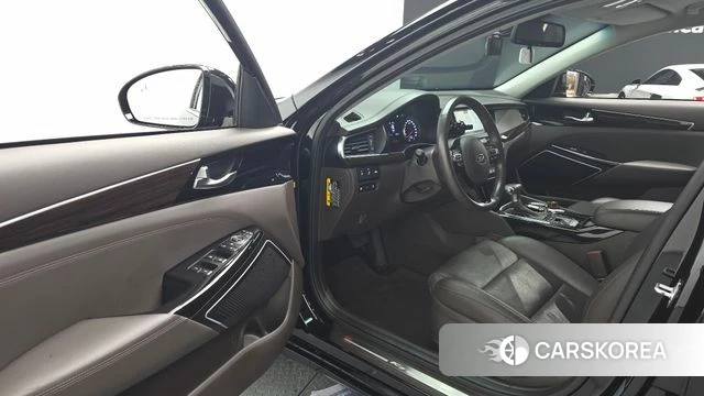 Kia Come New K7 2019 Черный из Кореи, фото 2