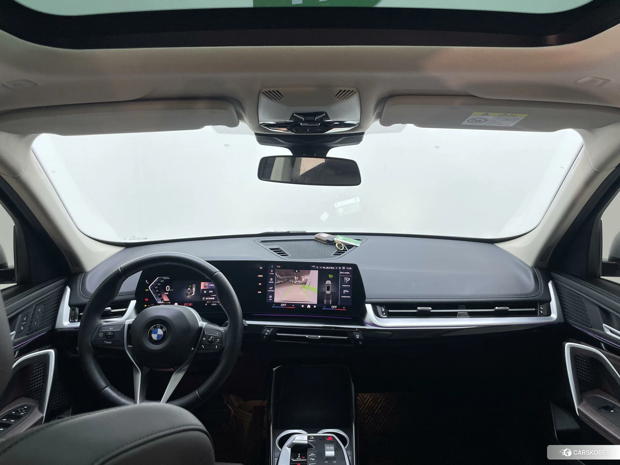 BMW X1 2023 Белый из Китая, фото 2