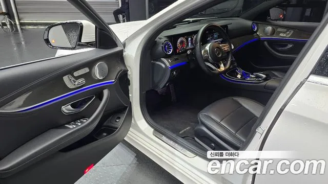 Mercedes-Benz E-Class W213 2019 Белый из Кореи, фото 2