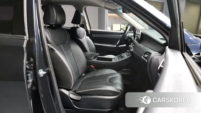 Hyundai Palisade 2021 Синий из Кореи, фото 2