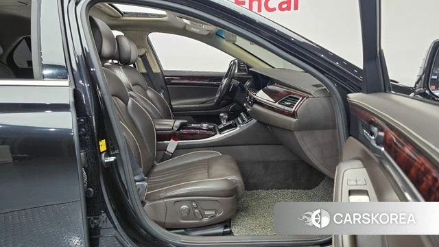 Genesis EQ900 2018 Черный из Кореи, фото 2