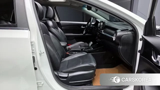 Kia Come New K3 2020 Белый из Кореи, фото 2