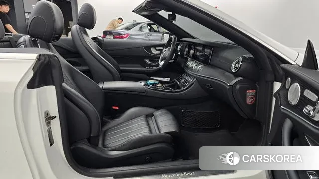 Mercedes-Benz E-Class W213 2018 Белый из Кореи, фото 2