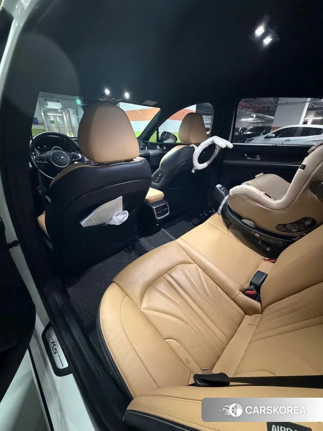 Kia K5 3rd generation 2021 Белый из Кореи, фото 2