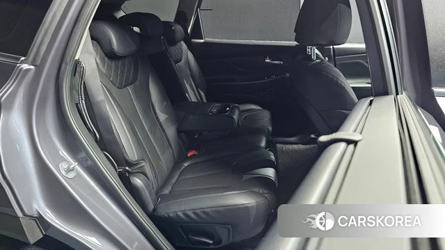 Hyundai The New Santa Fe 2022 Серый из Кореи, фото 2