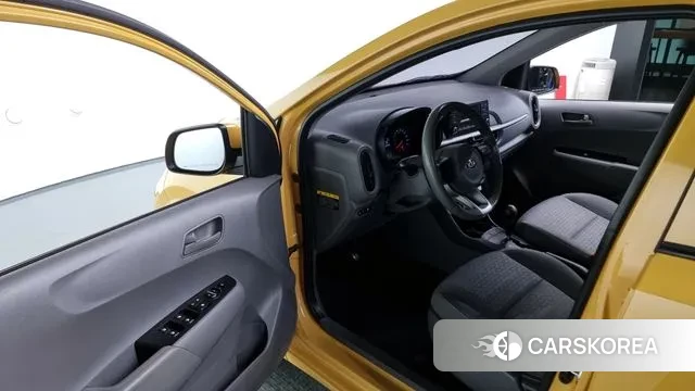 Kia Morning Urban (JA) 2020 Желтый из Кореи, фото 2