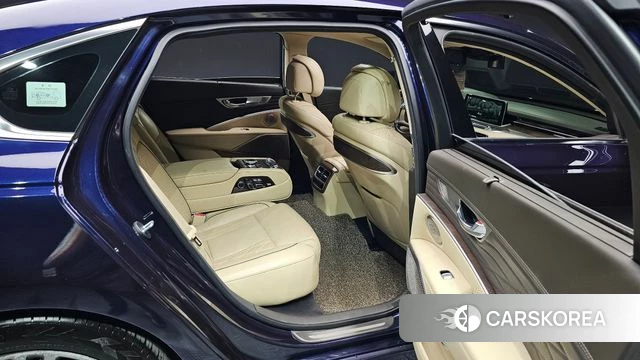 Kia More K9 2019 Синий из Кореи, фото 2