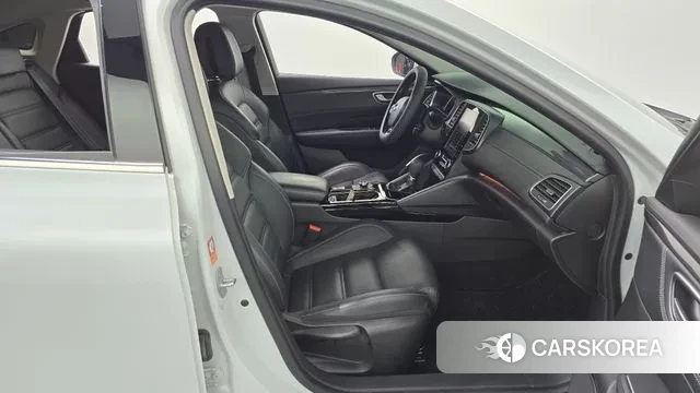 Renault Korea (Samsung) SM6 2018 Белый из Кореи, фото 2