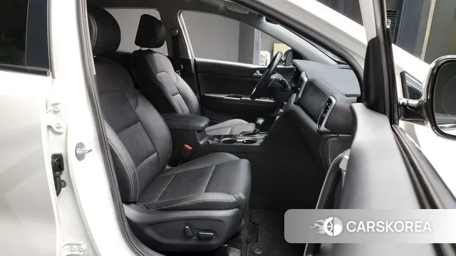 Kia Sportage The Bold 2019 Белый из Кореи, фото 2
