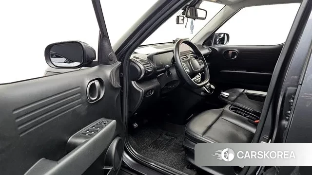 Hyundai Casper 2021 Серый из Кореи, фото 2