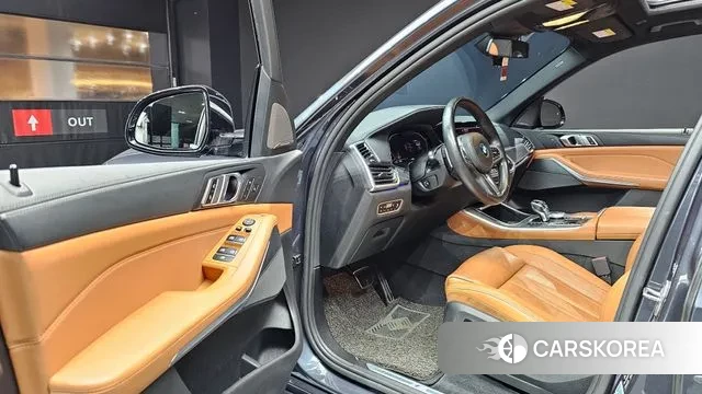BMW X5 (G05) 2019 Серый из Кореи, фото 2