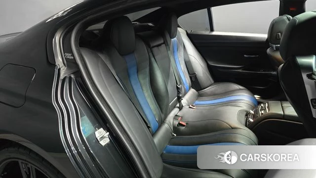 BMW 6 Series (F12) 2018 Черный из Кореи, фото 2