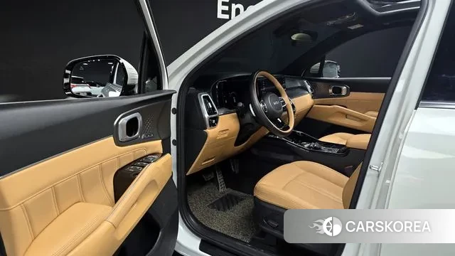 Kia Sorento 4th Generation 2021 Белый из Кореи, фото 2