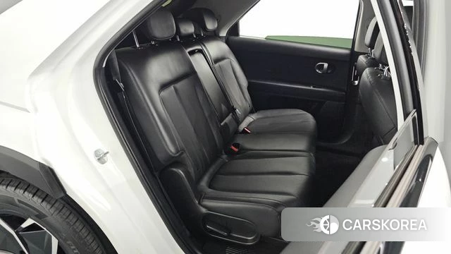Hyundai Ionic 5 2023 Белый из Кореи, фото 2