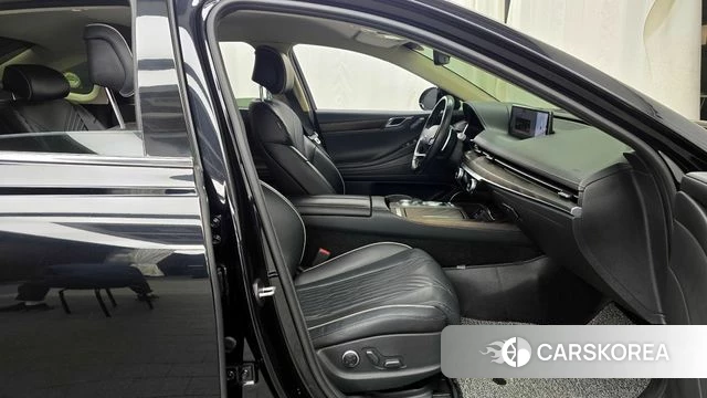 Genesis G80 (RG3) 2020 Черный из Кореи, фото 2