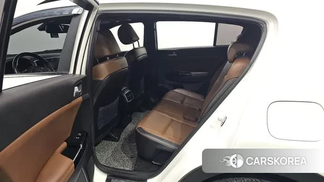 Kia Sportage The Bold 2018 Белый из Кореи, фото 2