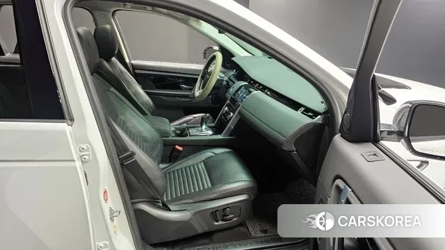 Land Rover Discovery Sports 2nd Generation 2020 Белый из Кореи, фото 2