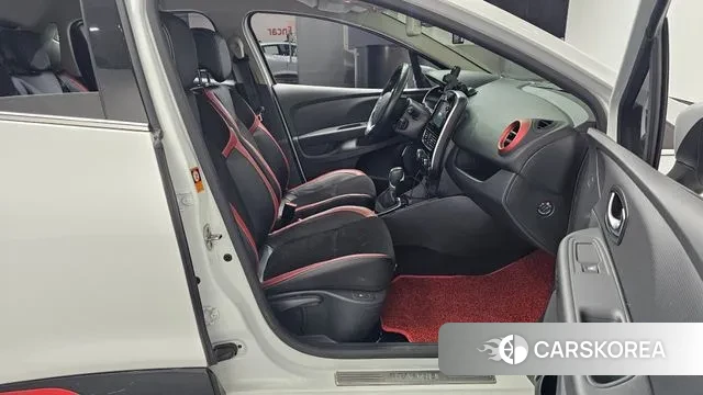 Renault Korea (Samsung) Clio 2019 Белый из Кореи, фото 2