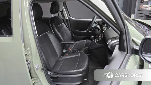 Hyundai Casper 2022 Зеленый из Кореи, фото 2