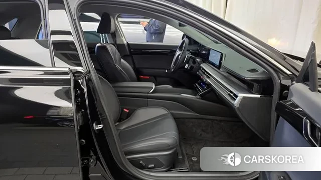 Hyundai Grandeur (GN7) 2025 Черный из Кореи, фото 2