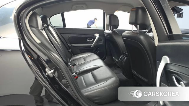 Renault Korea (Samsung) SM5 Nova 2018 Черный из Кореи, фото 2