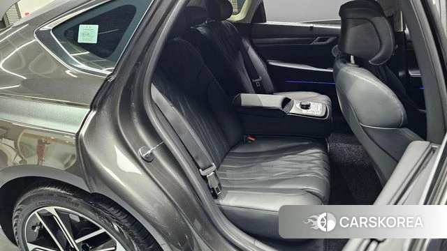 Genesis G80 (RG3) 2024 Серый из Кореи, фото 2