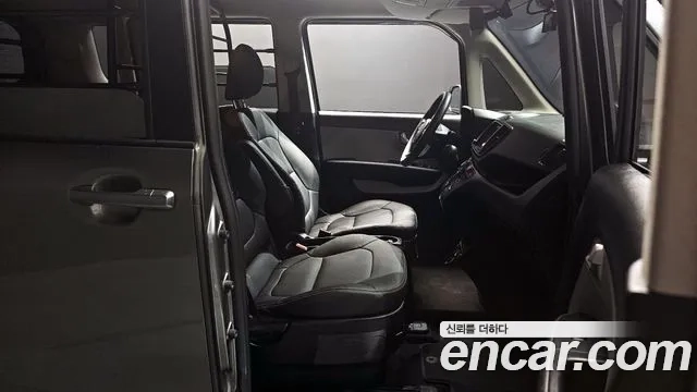 Kia The New Kia Ray 2022 Серый из Кореи, фото 2