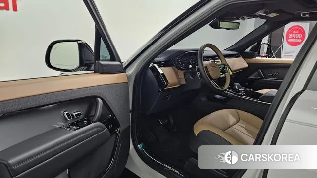 Land Rover Range Rover Sport 3rd Generation 2025 Серебристо-серый из Кореи, фото 2