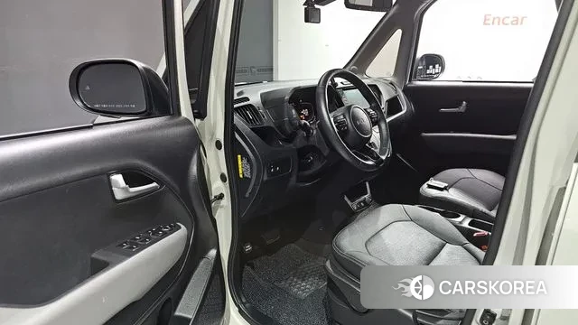 Kia The New Kia Ray id 3645028 из Кореи 2