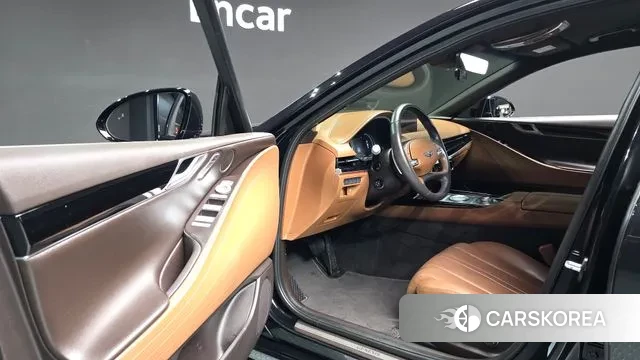 Genesis G80 (RG3) id 3493847 из Кореи 2