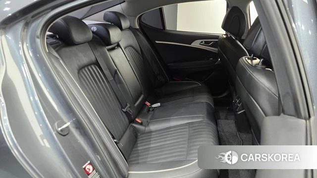 Genesis G70 2018 Серый из Кореи, фото 2