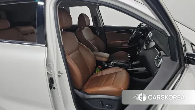 Kia The New Sorento 2019 Белый из Кореи, фото 2