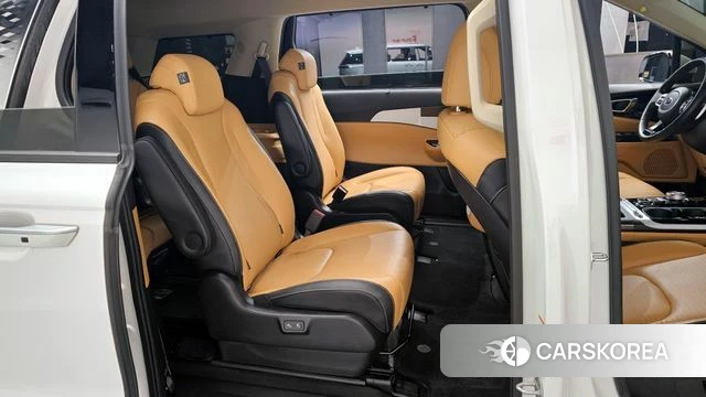 Kia Carnival 4th generation 2021 Белый из Кореи, фото 2