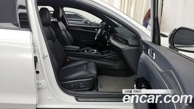 Kia The New K5 3rd generation id 2678749 из Кореи 2