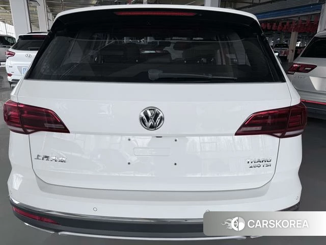 Volkswagen Tuyue 2020 Белый из Китая, фото 2