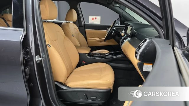 Kia Sorento 4th Generation 2021 Серый из Кореи, фото 2