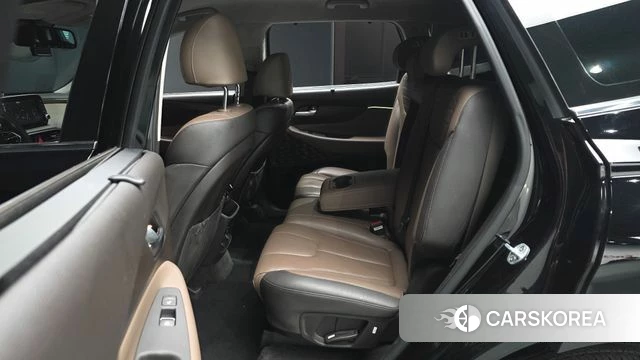 Hyundai Santa Fe TM 2019 Черный из Кореи, фото 2